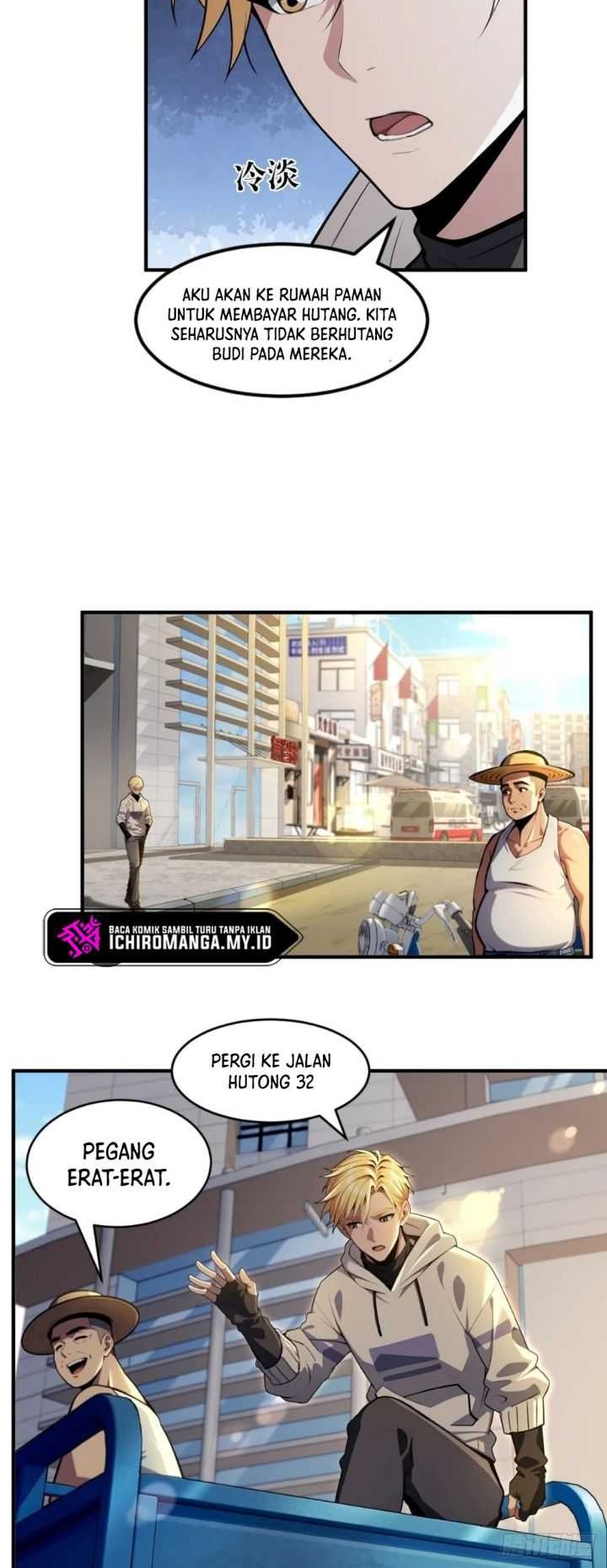 The Ultimate Wantless Godly Rich System Chapter 15 Gambar 17