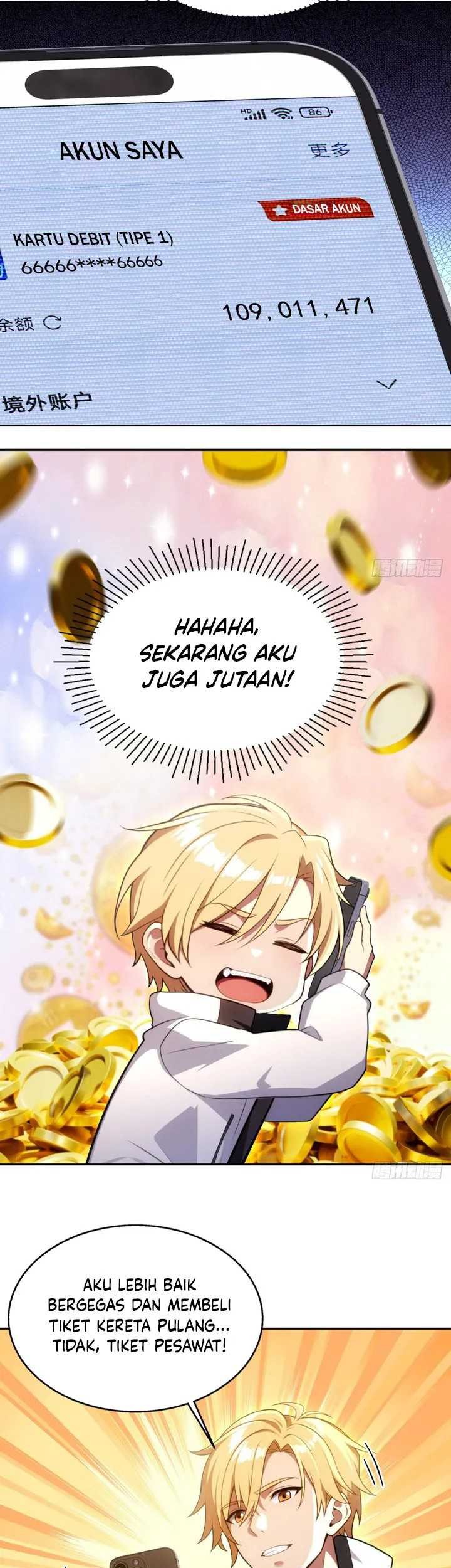 The Ultimate Wantless Godly Rich System Chapter 14 Gambar 20