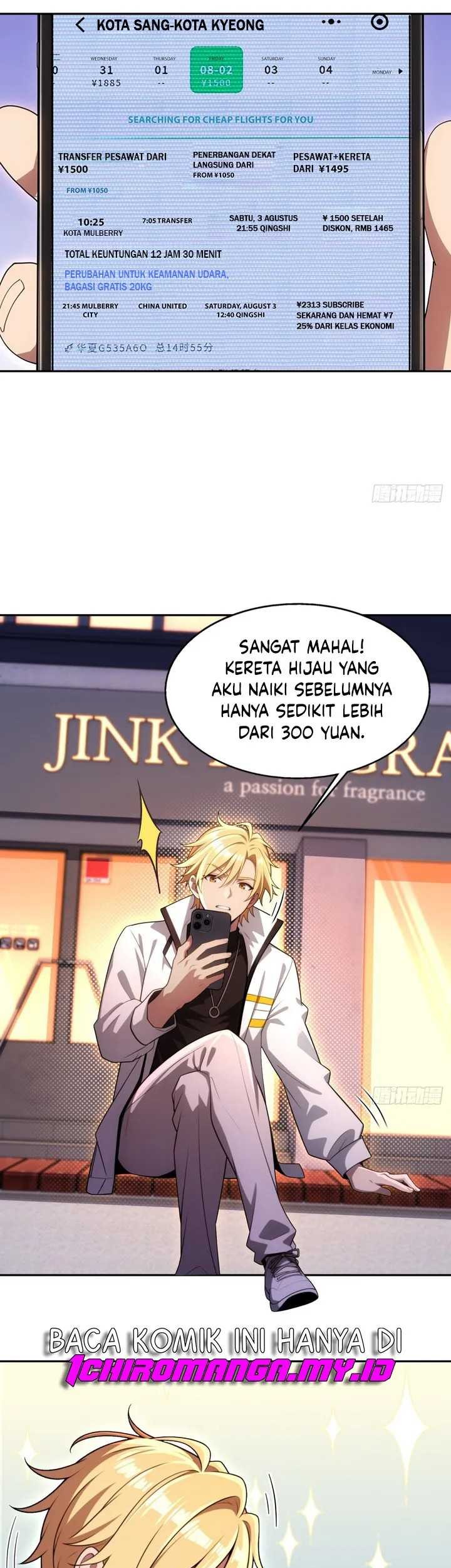 The Ultimate Wantless Godly Rich System Chapter 14 Gambar 22