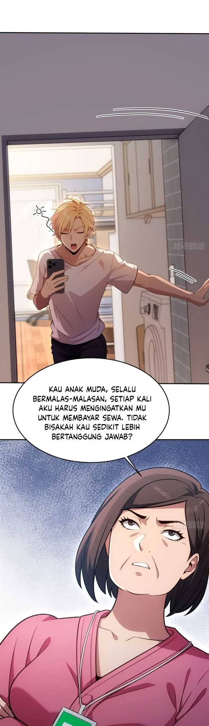 The Ultimate Wantless Godly Rich System Chapter 14 Gambar 30