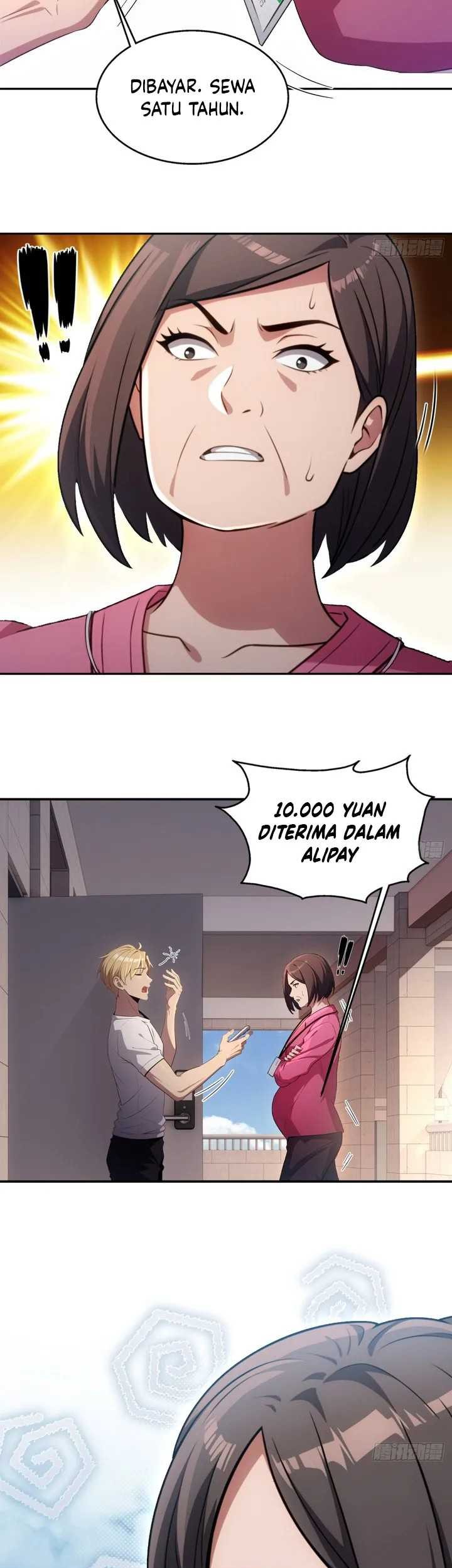 The Ultimate Wantless Godly Rich System Chapter 14 Gambar 32