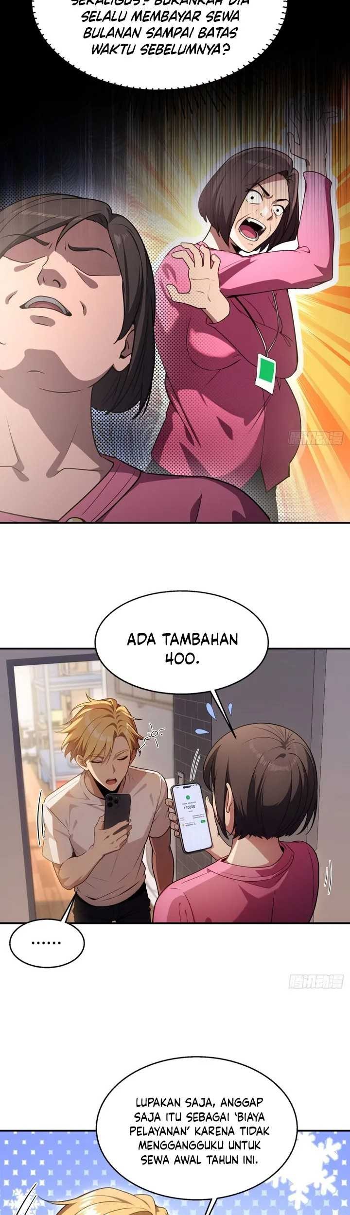 The Ultimate Wantless Godly Rich System Chapter 14 Gambar 34