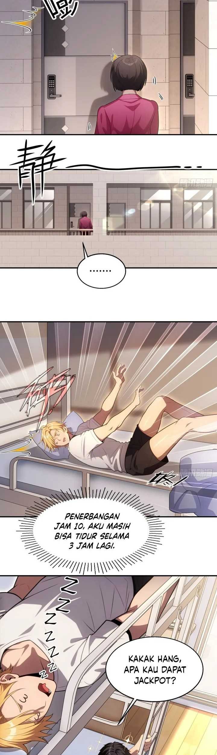 The Ultimate Wantless Godly Rich System Chapter 14 Gambar 36