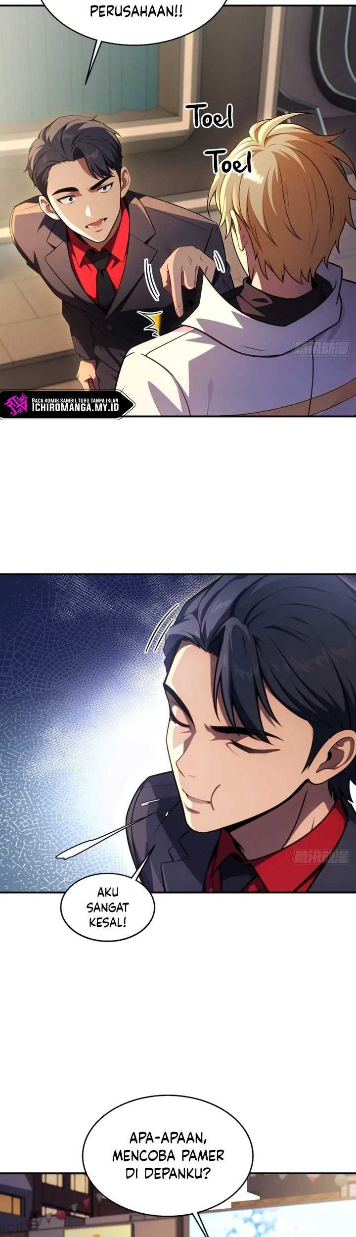 The Ultimate Wantless Godly Rich System Chapter 14 Gambar 4