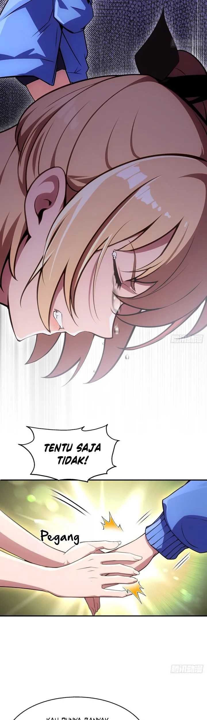 The Ultimate Wantless Godly Rich System Chapter 14 Gambar 8