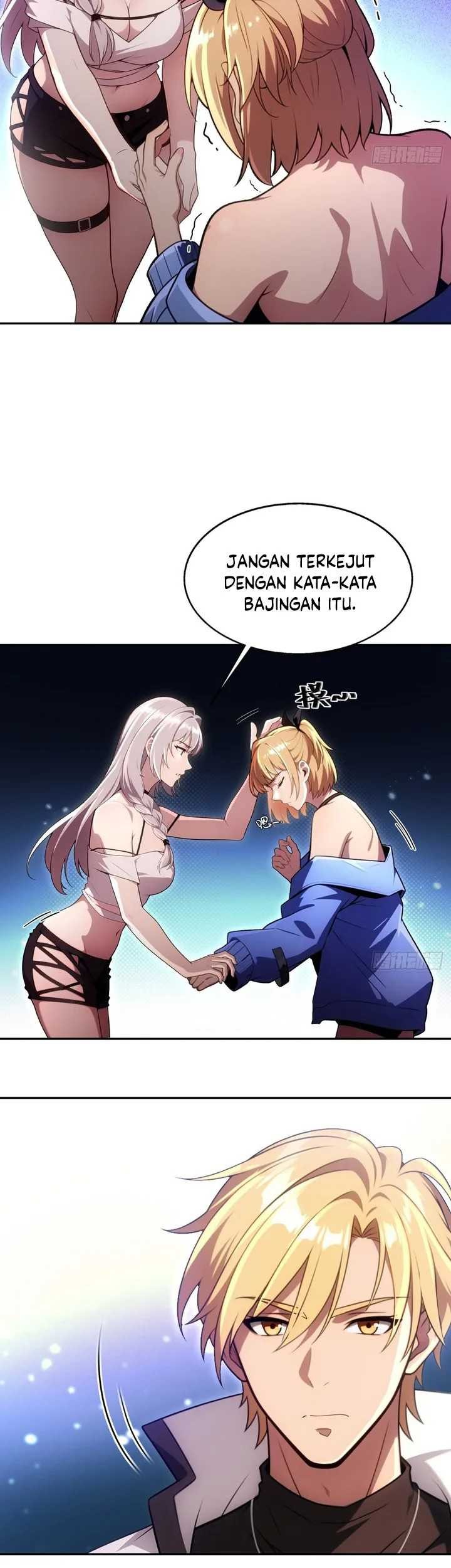 The Ultimate Wantless Godly Rich System Chapter 14 Gambar 10