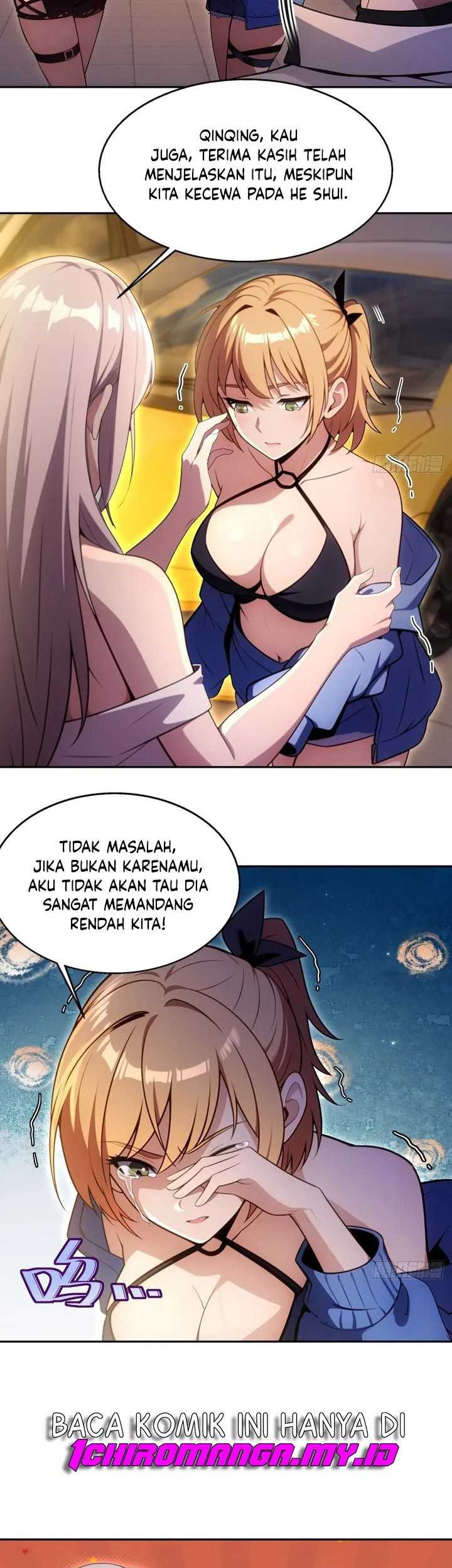 The Ultimate Wantless Godly Rich System Chapter 14 Gambar 12