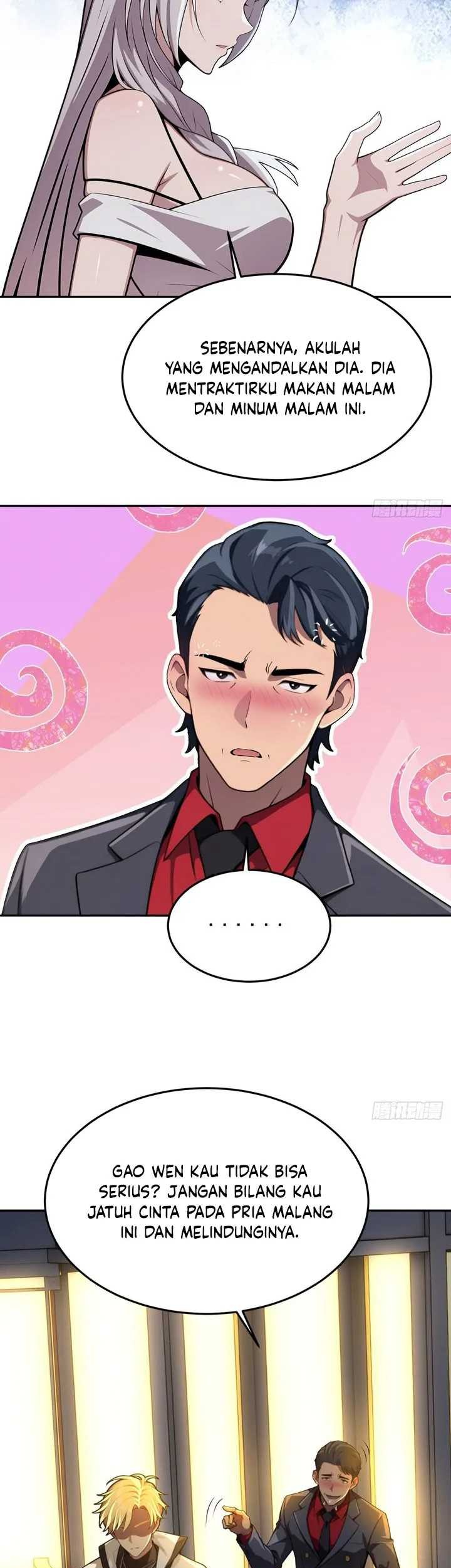 The Ultimate Wantless Godly Rich System Chapter 13 Gambar 18