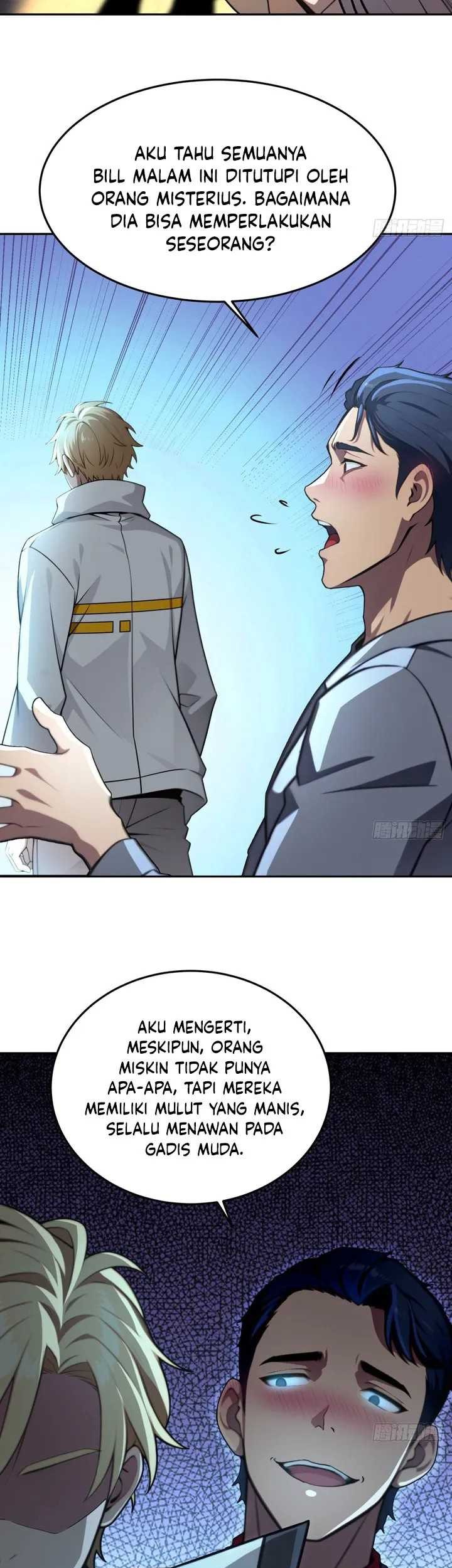 The Ultimate Wantless Godly Rich System Chapter 13 Gambar 20