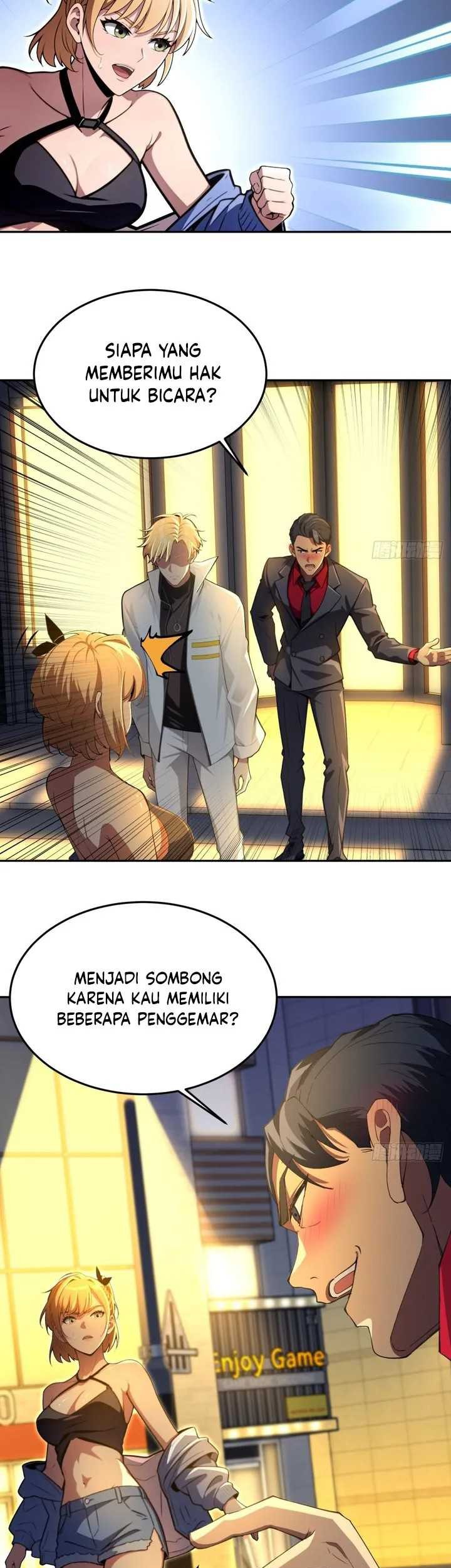 The Ultimate Wantless Godly Rich System Chapter 13 Gambar 22