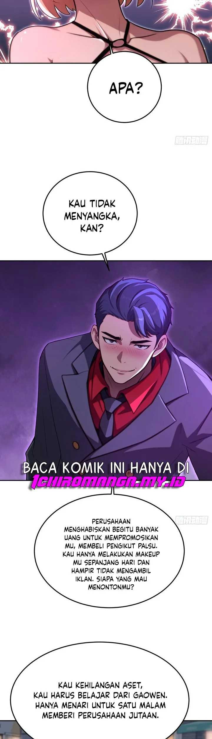 The Ultimate Wantless Godly Rich System Chapter 13 Gambar 24