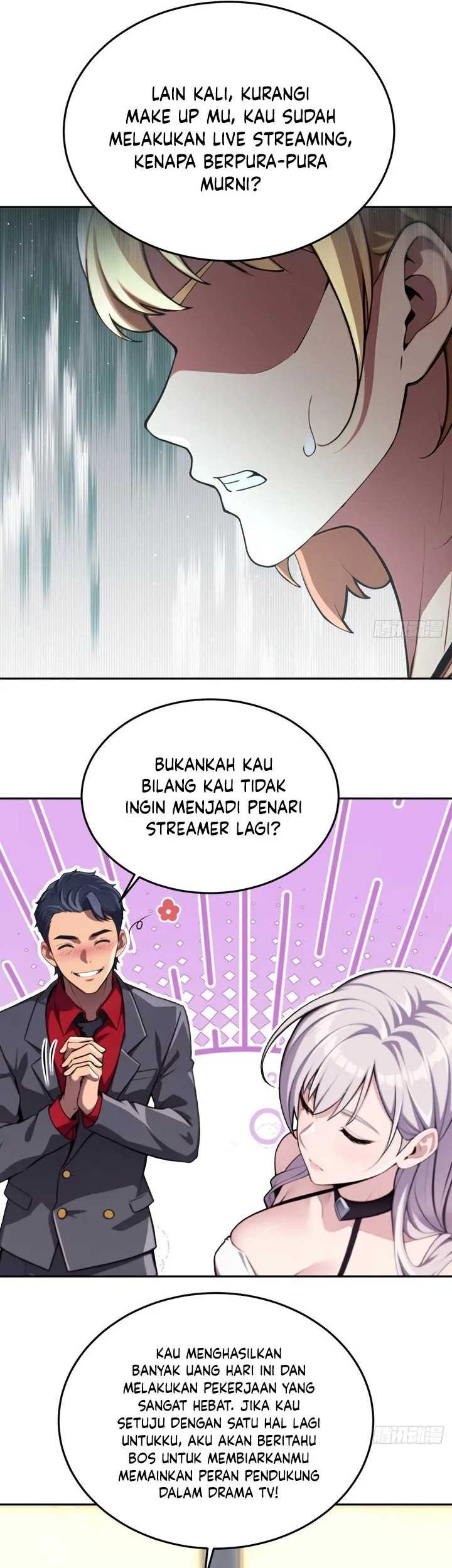 The Ultimate Wantless Godly Rich System Chapter 13 Gambar 26