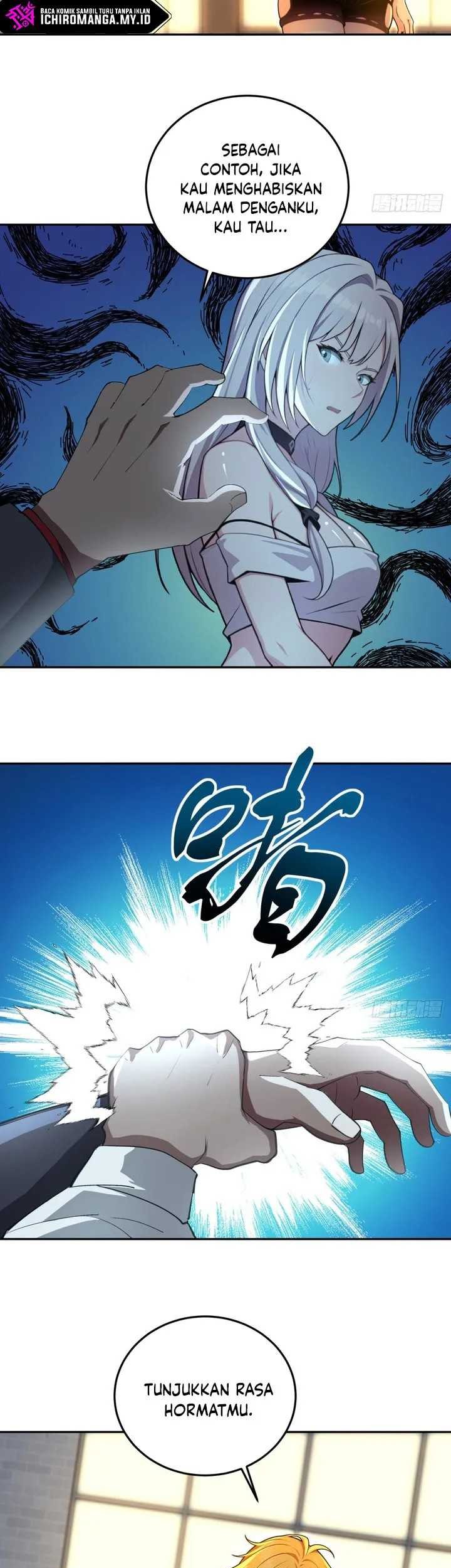 The Ultimate Wantless Godly Rich System Chapter 13 Gambar 28