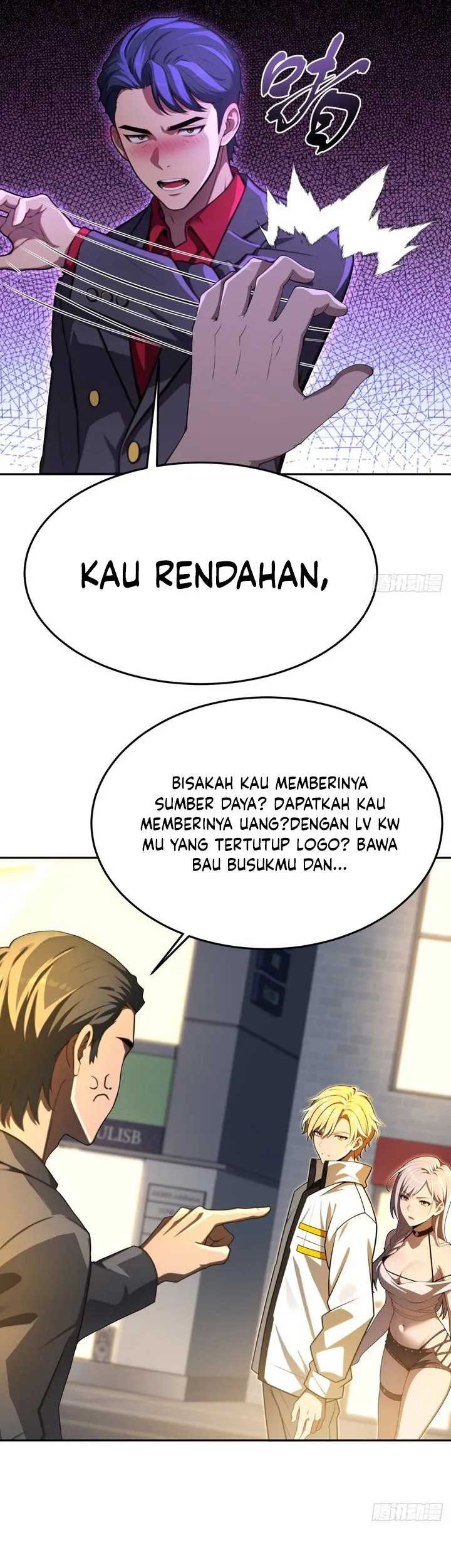 The Ultimate Wantless Godly Rich System Chapter 13 Gambar 30