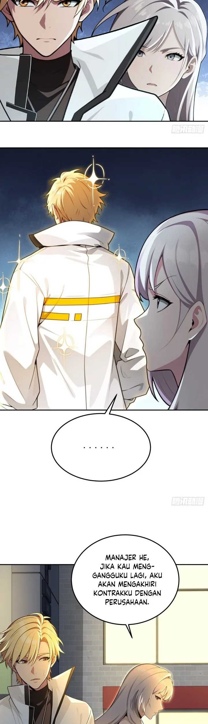 The Ultimate Wantless Godly Rich System Chapter 13 Gambar 32