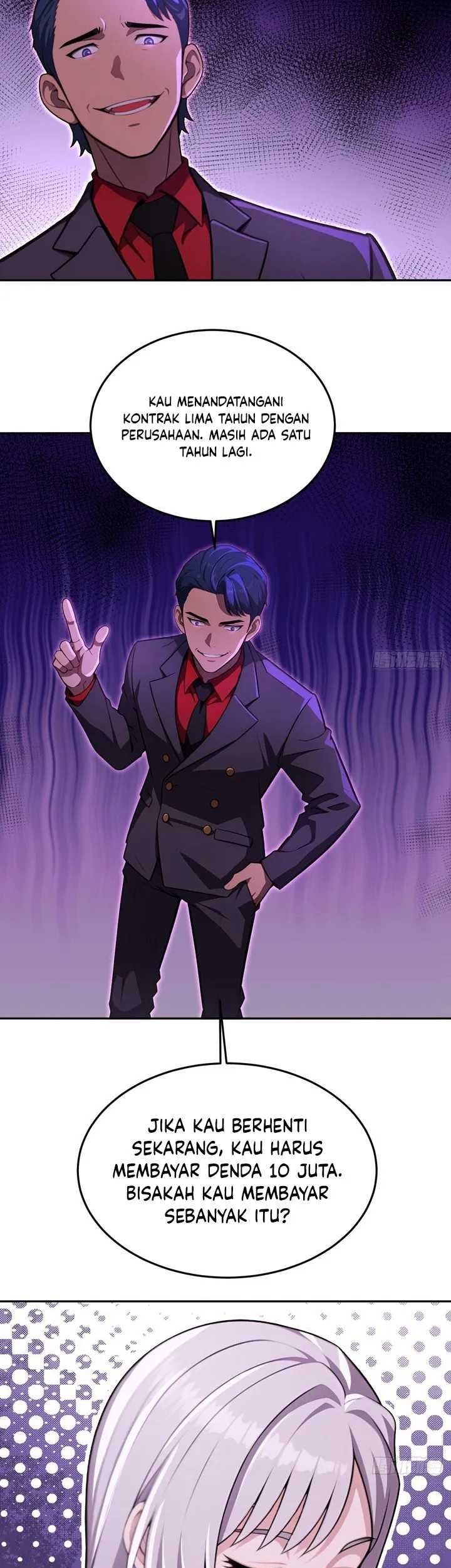 The Ultimate Wantless Godly Rich System Chapter 13 Gambar 34