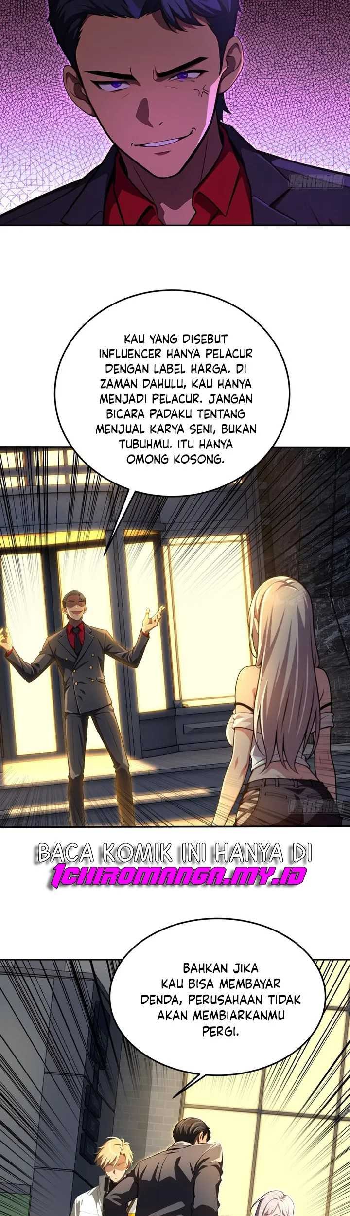 The Ultimate Wantless Godly Rich System Chapter 13 Gambar 36