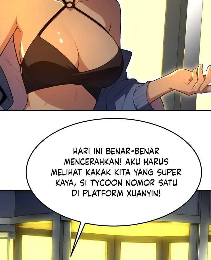 The Ultimate Wantless Godly Rich System Chapter 13 Gambar 3