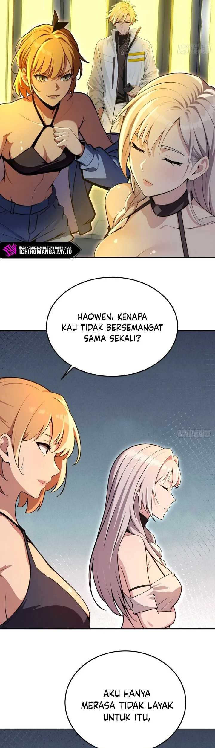 The Ultimate Wantless Godly Rich System Chapter 13 Gambar 4