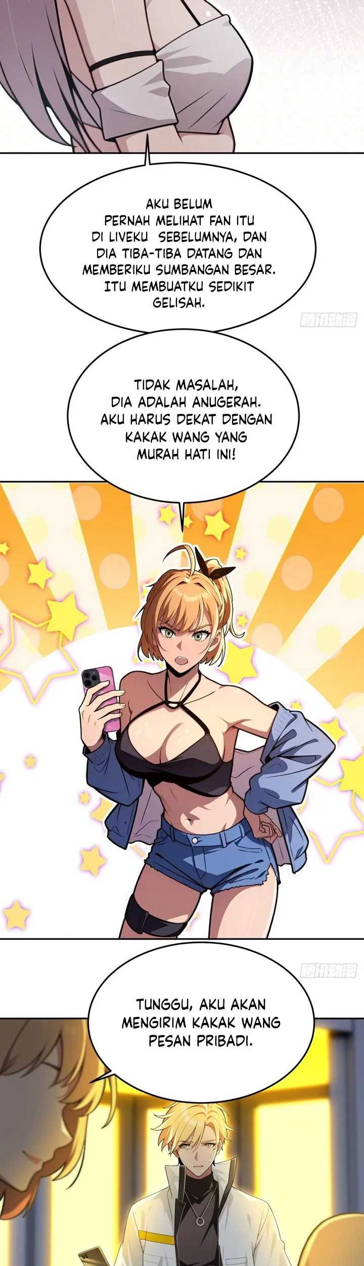 The Ultimate Wantless Godly Rich System Chapter 13 Gambar 6