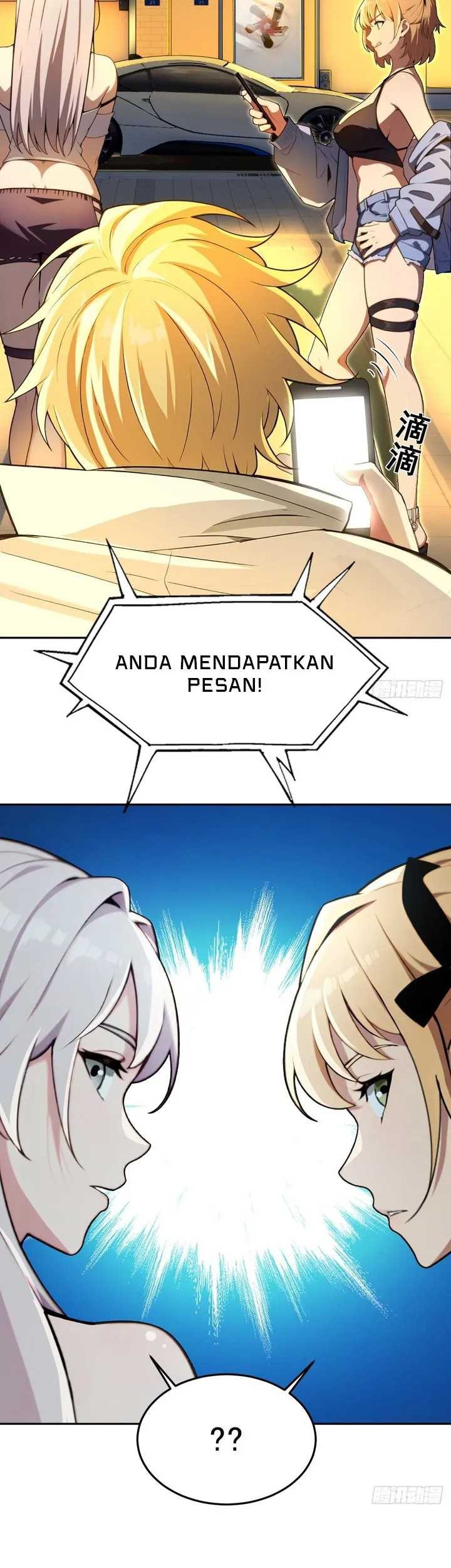 The Ultimate Wantless Godly Rich System Chapter 13 Gambar 8