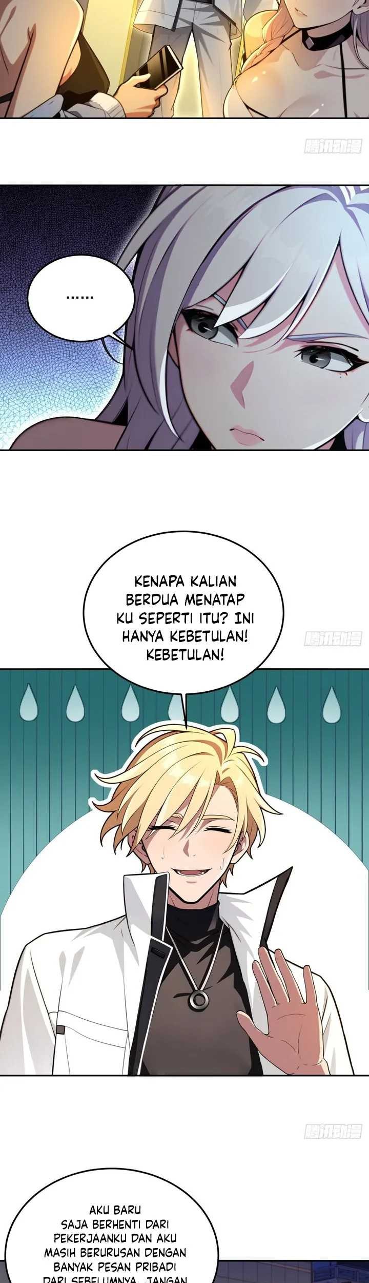 The Ultimate Wantless Godly Rich System Chapter 13 Gambar 10