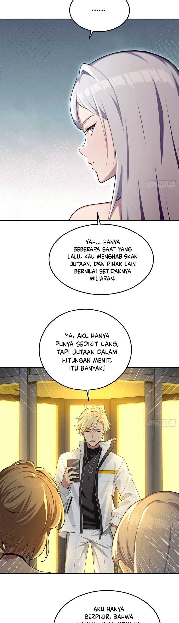 The Ultimate Wantless Godly Rich System Chapter 13 Gambar 12
