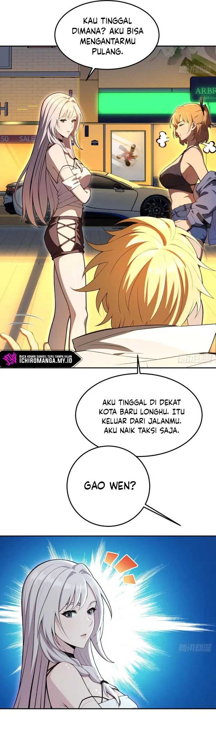 The Ultimate Wantless Godly Rich System Chapter 13 Gambar 14