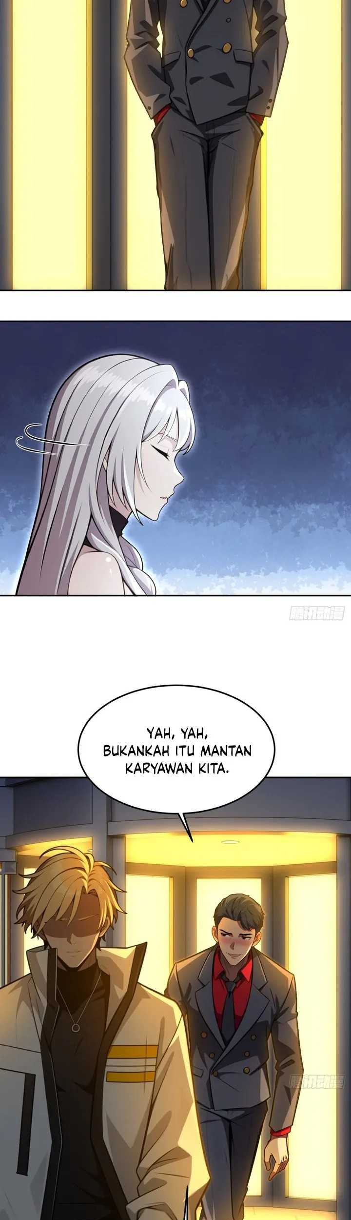 The Ultimate Wantless Godly Rich System Chapter 13 Gambar 16