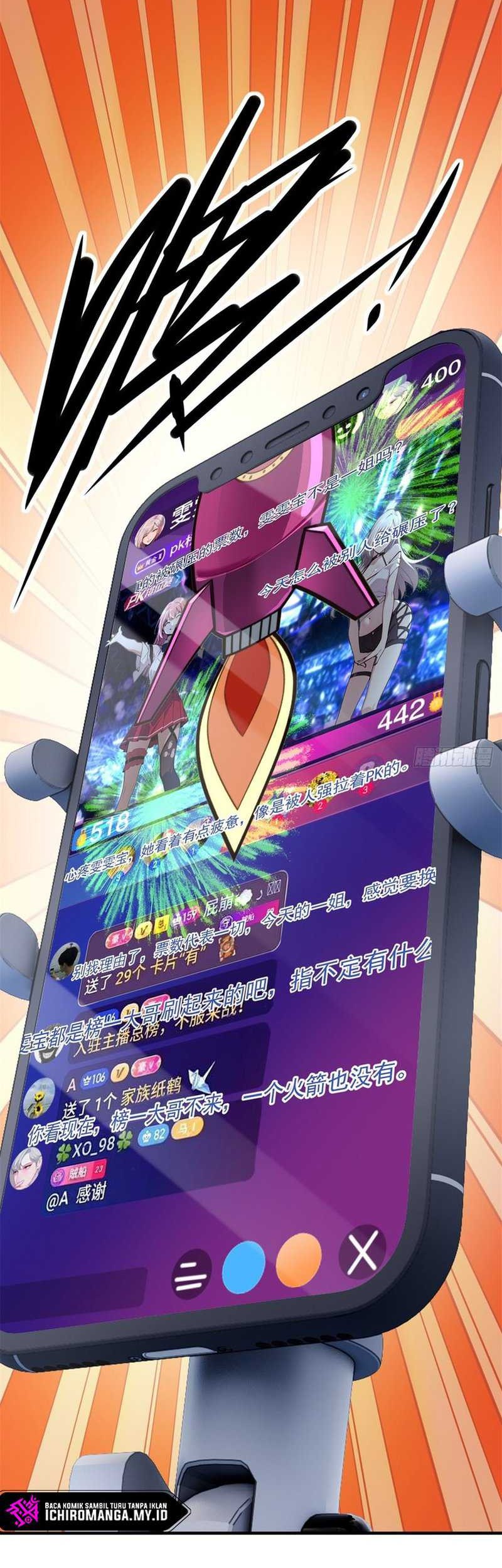 The Ultimate Wantless Godly Rich System Chapter 12 Gambar 3