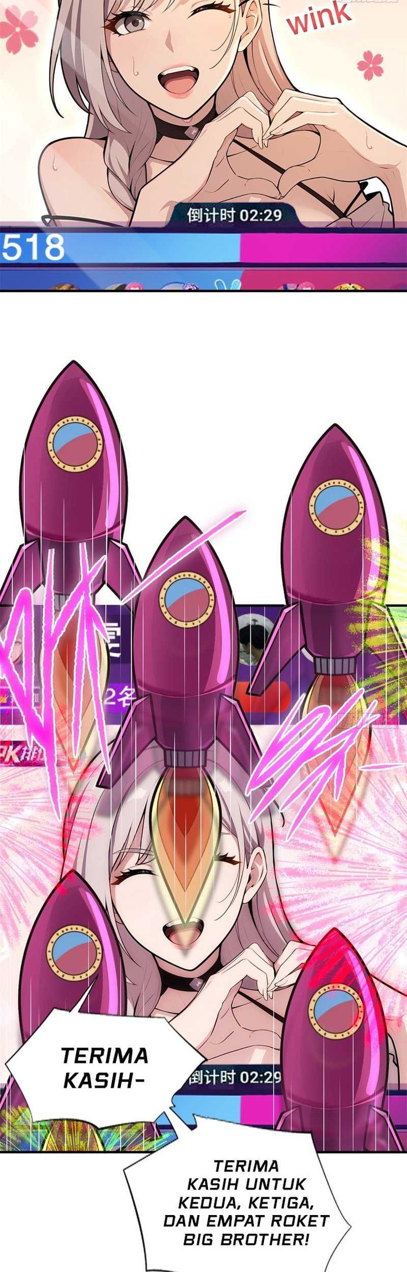 The Ultimate Wantless Godly Rich System Chapter 12 Gambar 6