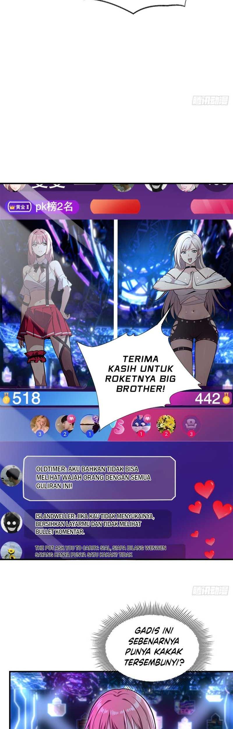 The Ultimate Wantless Godly Rich System Chapter 12 Gambar 7