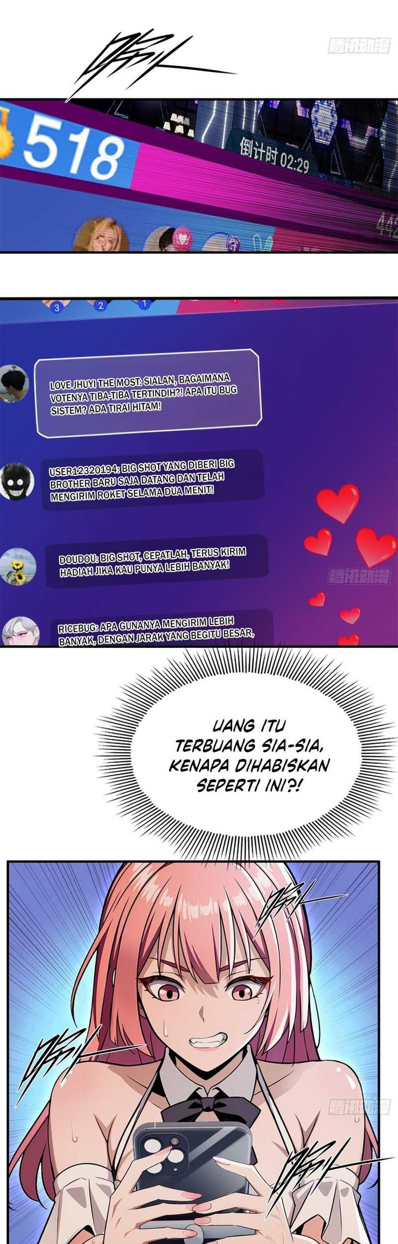 The Ultimate Wantless Godly Rich System Chapter 12 Gambar 9