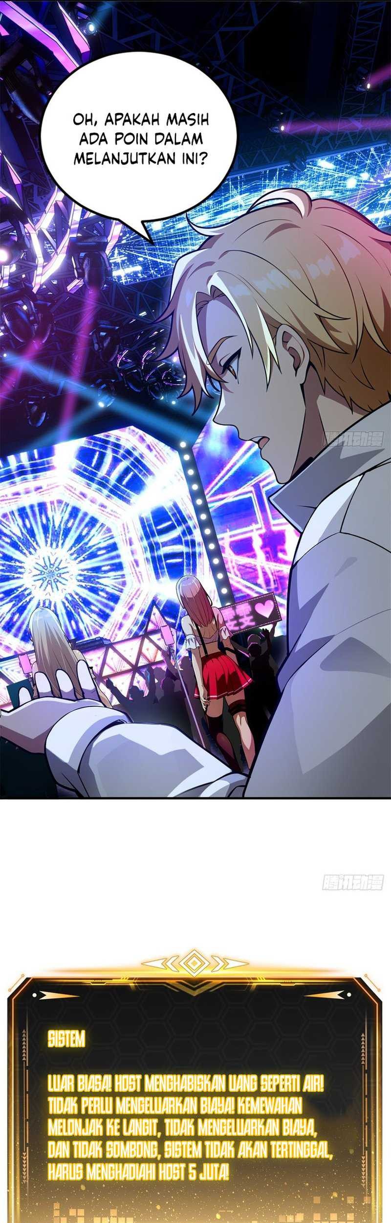 The Ultimate Wantless Godly Rich System Chapter 12 Gambar 12