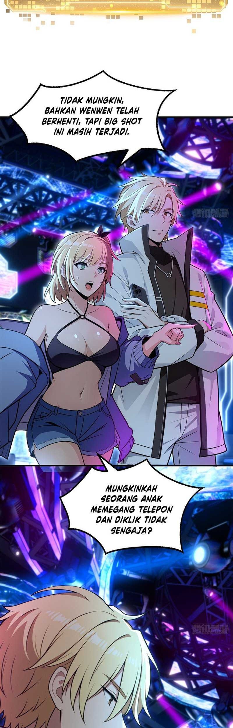 The Ultimate Wantless Godly Rich System Chapter 12 Gambar 13