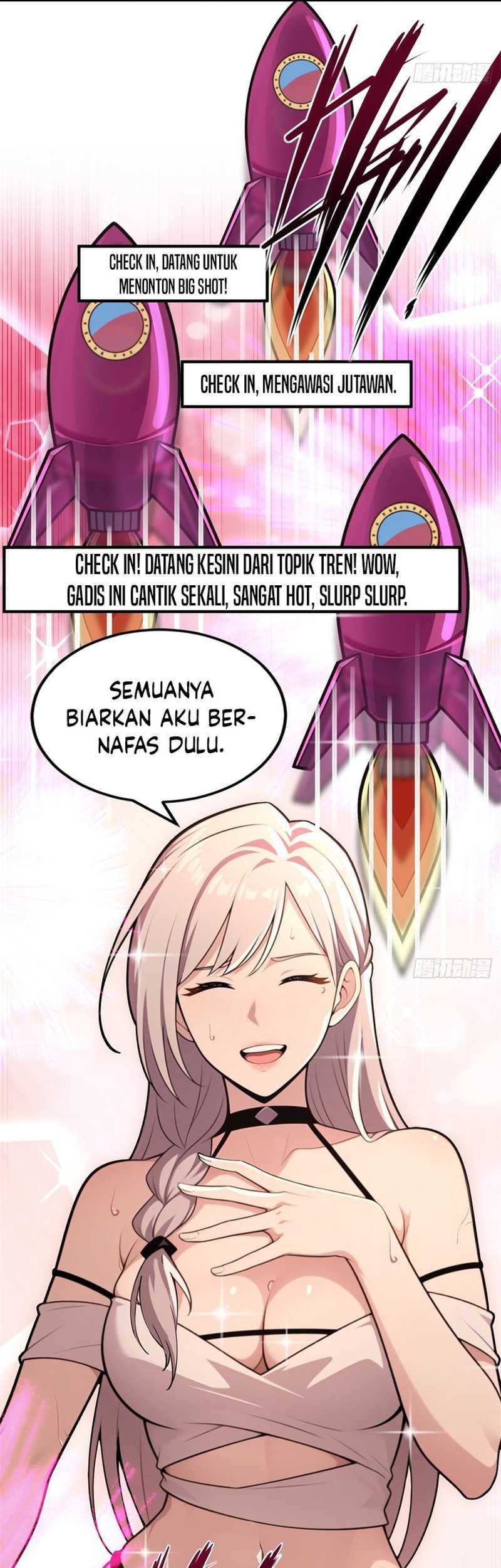 The Ultimate Wantless Godly Rich System Chapter 12 Gambar 15