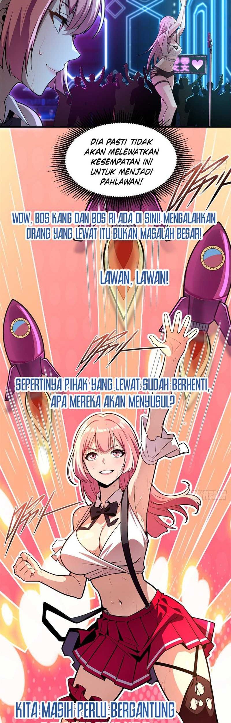 The Ultimate Wantless Godly Rich System Chapter 12 Gambar 20