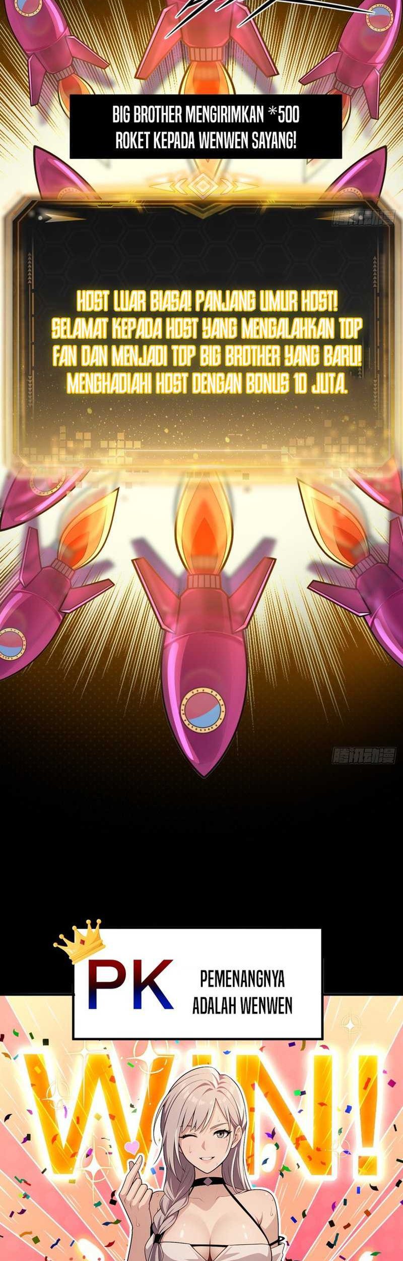 The Ultimate Wantless Godly Rich System Chapter 12 Gambar 24