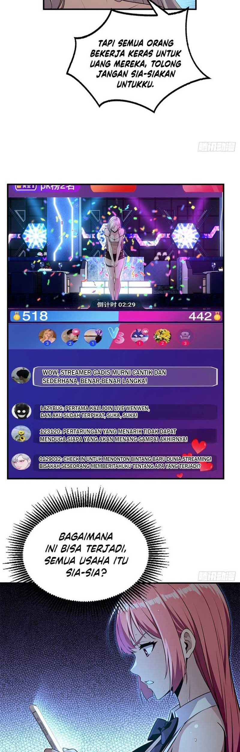 The Ultimate Wantless Godly Rich System Chapter 12 Gambar 27