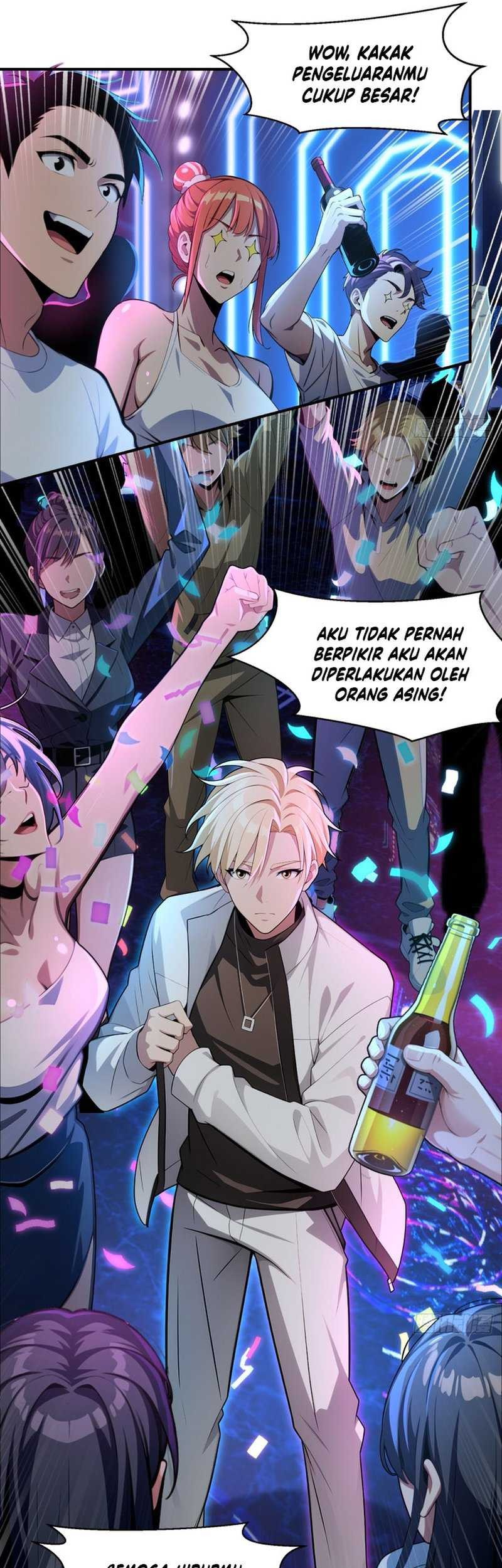 The Ultimate Wantless Godly Rich System Chapter 11 Gambar 4