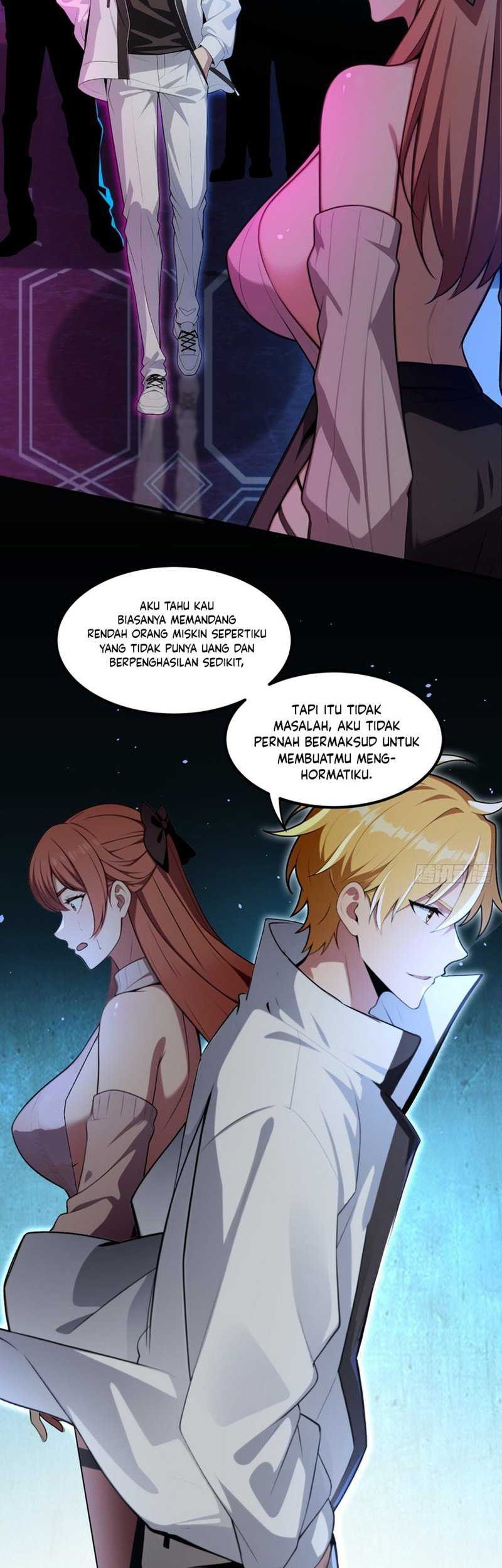 The Ultimate Wantless Godly Rich System Chapter 11 Gambar 6