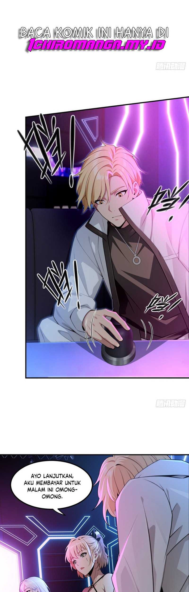 The Ultimate Wantless Godly Rich System Chapter 11 Gambar 12