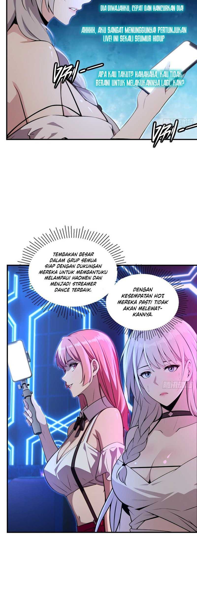 The Ultimate Wantless Godly Rich System Chapter 11 Gambar 20