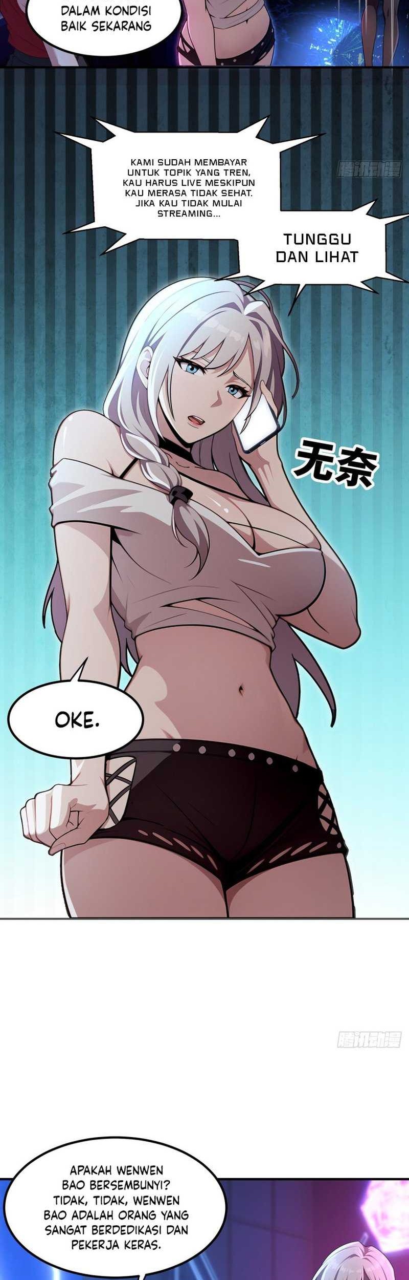 The Ultimate Wantless Godly Rich System Chapter 11 Gambar 23