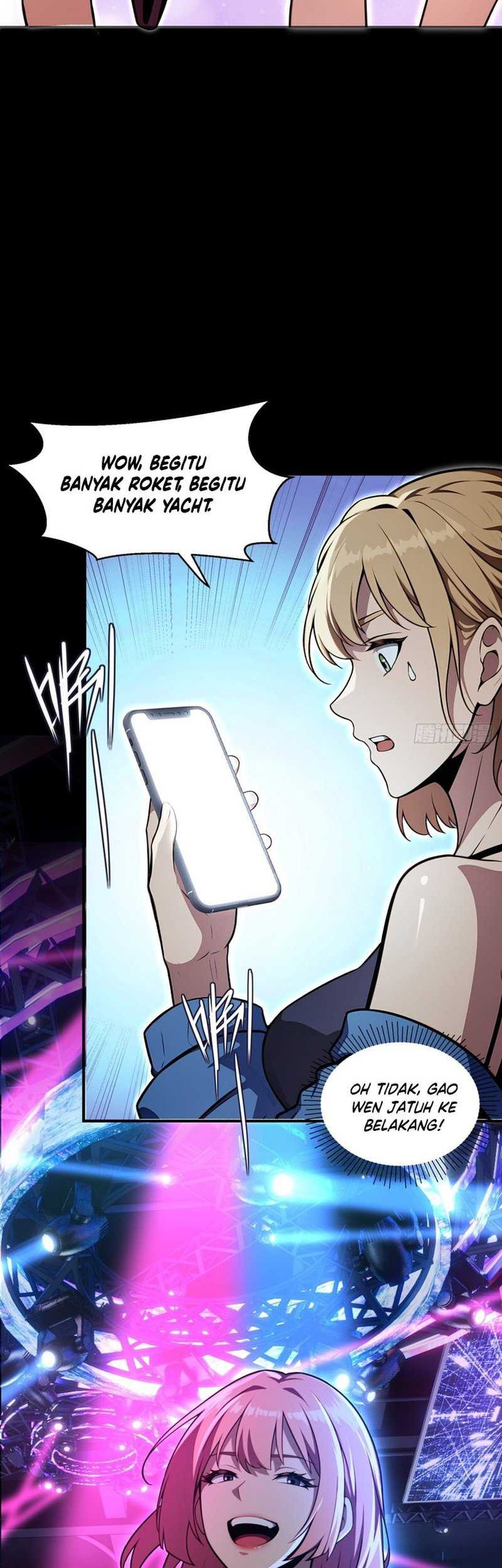 The Ultimate Wantless Godly Rich System Chapter 11 Gambar 27