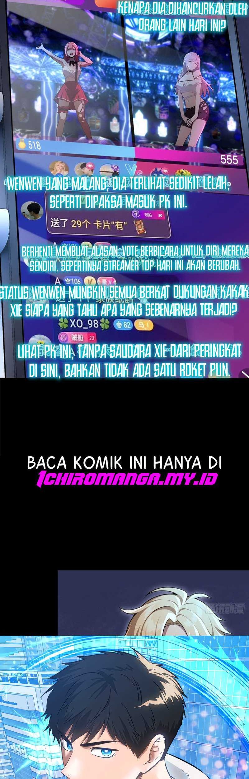 The Ultimate Wantless Godly Rich System Chapter 11 Gambar 30