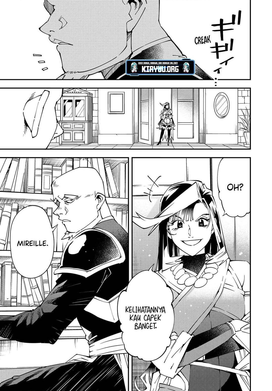 Komik Reincarnated as an Aristocrat with an Appraisal Skill - Chapter Chapter 139 - Halaman 10