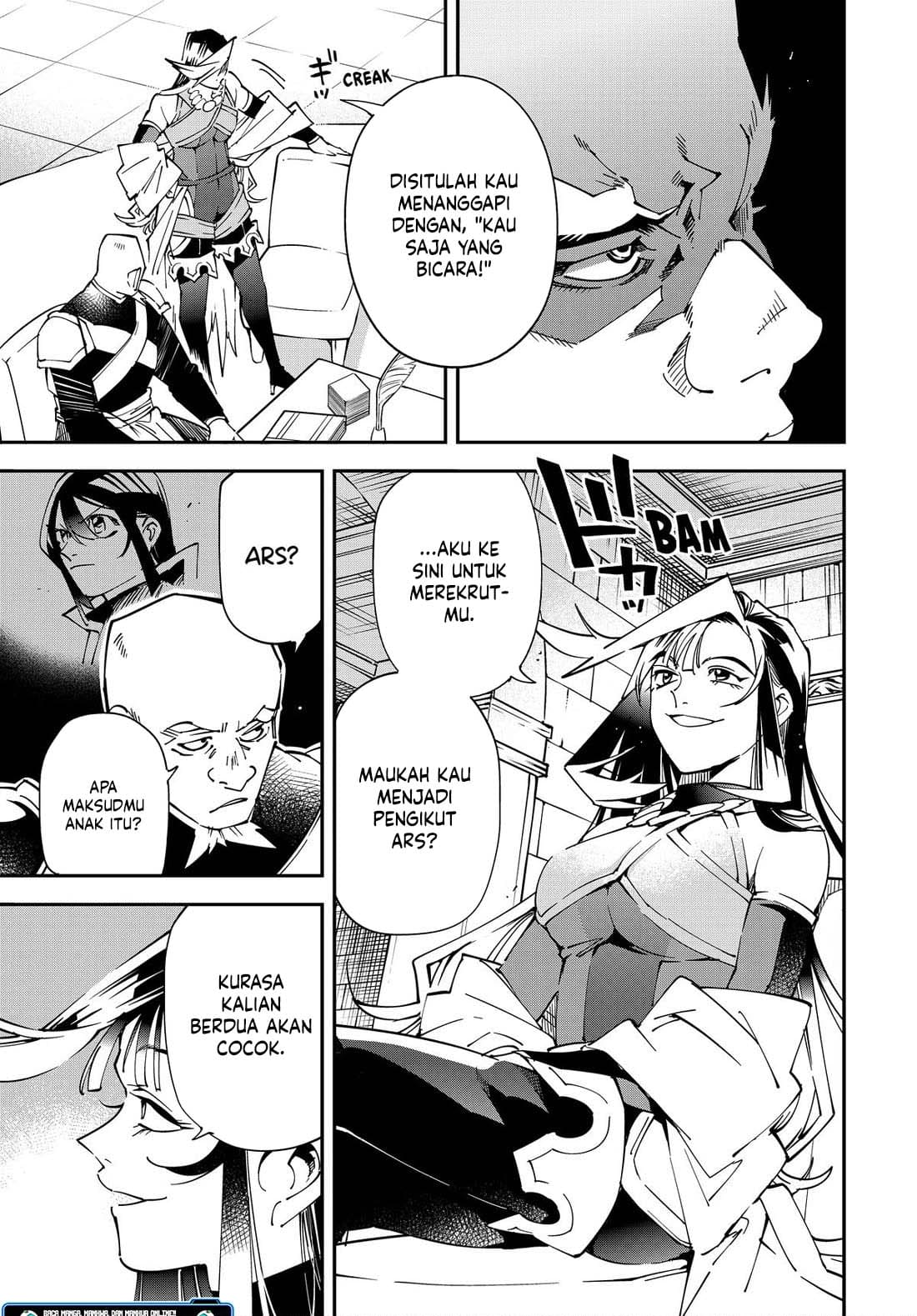Komik Reincarnated as an Aristocrat with an Appraisal Skill - Chapter Chapter 139 - Halaman 12