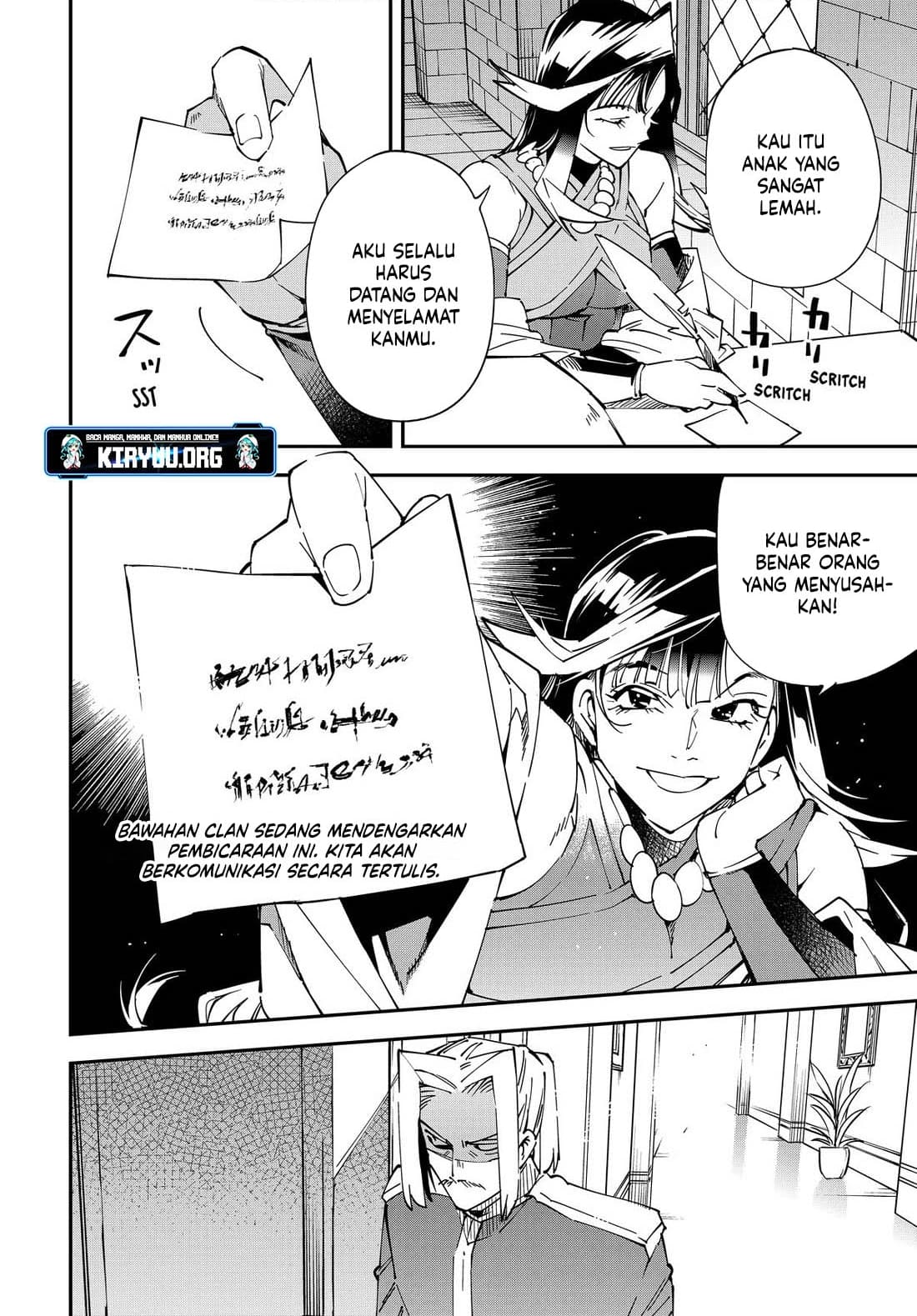 Komik Reincarnated as an Aristocrat with an Appraisal Skill - Chapter Chapter 139 - Halaman 15