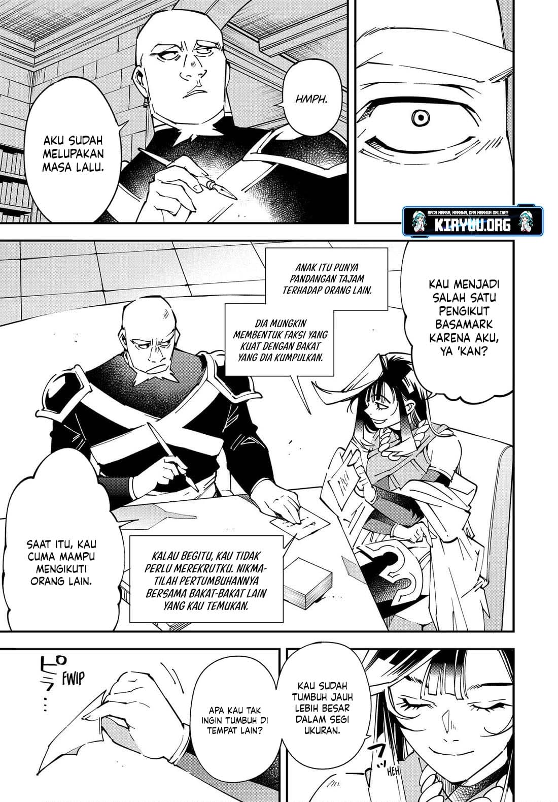 Komik Reincarnated as an Aristocrat with an Appraisal Skill - Chapter Chapter 139 - Halaman 16